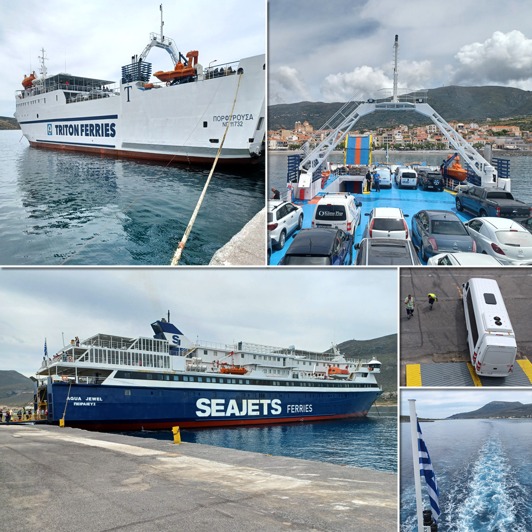 Kythira Fähren